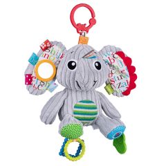 Музикална играчка Elephant - Bali Bazoo