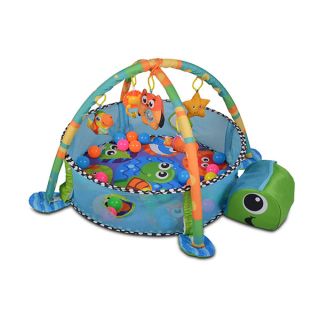 Активна гимнастика  Sea turtle