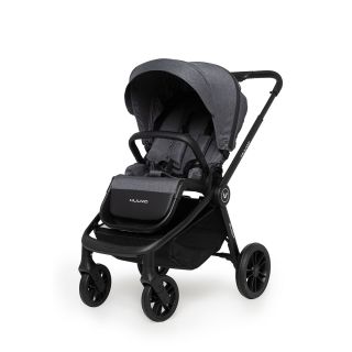 Бебешка количка Quick Carbon Graphite - MUUVO