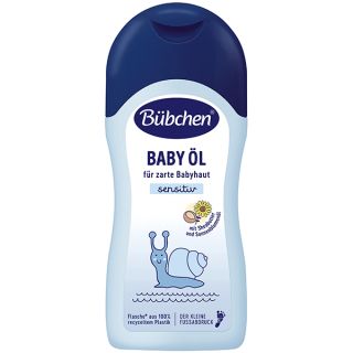Бебешко олио - BUBCHEN