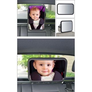 Детско огледало за кола - Babyhome