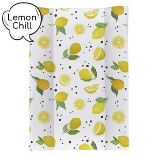 Мека подложка с борд за преповиване - Lemon Chill - Rotho Babydesign