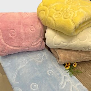 Бебешко одеяло Soft Hug - 100/120 см
