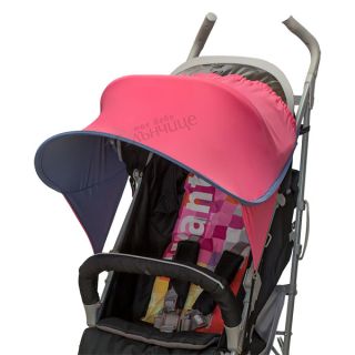 Двулицев сенник за бебешка количка с UV защита - Sugar