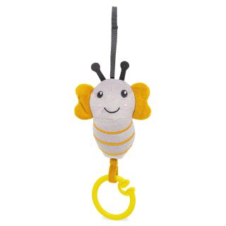 Вибрираща бебешка играчка Bee - Babyjem