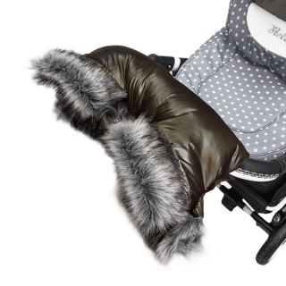 Зимна ръкавица за бебешка количка