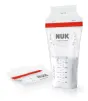 Пликчета за съхранение на кърма - NUK
