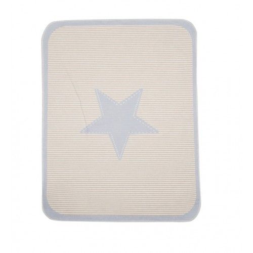 Памучно одеяло - Звезда