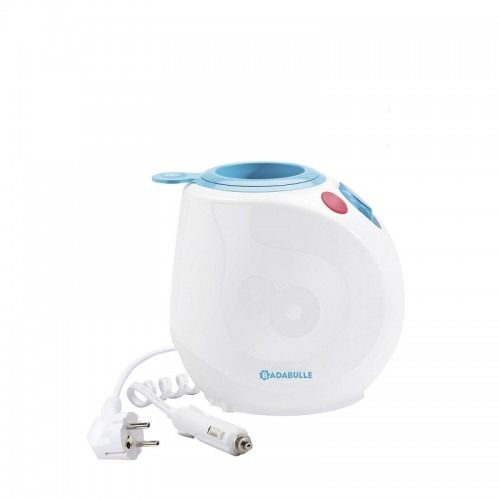 Уред за затопляне на шишета за вкъщи и в кола Easy+ Babdabulle