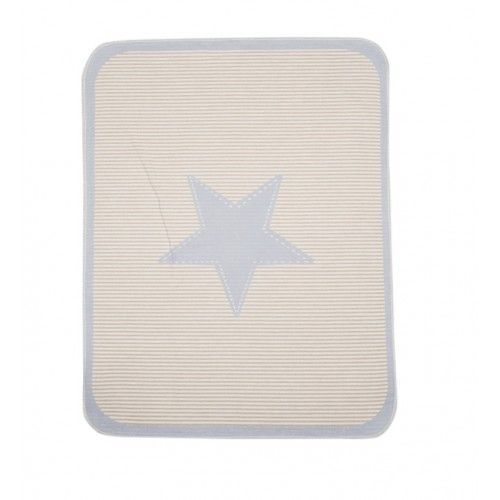 Памучно одеяло - Звезда