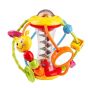 Образователна играчка Шарената сфера - BABY MIX