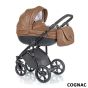 Промоционален сет Бебешка количка 2в1 BASS SOFT ECO + Стол за кола - кошница KITE