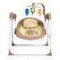 Електрическа бебешка люлка Baby Swing+