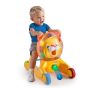 Активна проходилка 3в1 Step 'n Ride Lion - Bright Starts