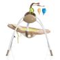 Електрическа бебешка люлка Baby Swing+