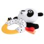 Играчка с дрънкалка и чесалка BabiesBoo - Canpol