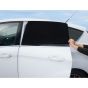 Сенници за автомобил изглед от вън