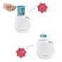 Уред за затопляне на шишета за вкъщи и в кола Easy+ Babdabulle