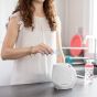Уред за затопляне на шишета за вкъщи и в кола Easy+ Babdabulle