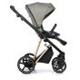 Бебешка количка 2в1 IVI 2.0 Mocca Vintage - ROAN