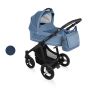 Бебешка количка 2в1 LUPO COMFORT - BABY DESIGN 2017