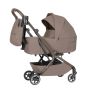 Бебешка количка 2в1 Magia Cocoa Beige - Carrello