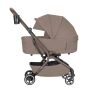 Бебешка количка 2в1 Magia Cocoa Beige - Carrello