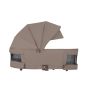 Бебешка количка 2в1 Magia Cocoa Beige - Carrello