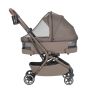 Бебешка количка 2в1 Magia Cocoa Beige - Carrello