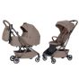Бебешка количка 2в1 Magia Cocoa Beige - Carrello