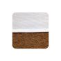 Бебешка количка 2в1 BASS COCONUT ECO/WHITE - ROAN