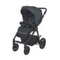 Бебешка количка 2в1 Husky Green Aurora - Espiro - Седалка
