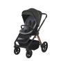 Бебешка количка 2в1 Miloo Luxury Green - Espiro - Седящ кош