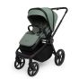 Бебешка количка 2в1 Quick Five Pine Green - Muuvo