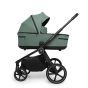 Бебешка количка 2в1 Quick Five Pine Green - Muuvo