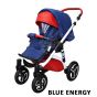 Промоционален сет Бебешка количка 2в1 VOGUE LUX + Кошара BASIC