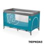 Промоционален сет Бебешка количка 2в1 VOGUE LUX + Кошара BASIC
