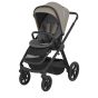 Бебешка количка 2в1 Miloo Cashmere Gray - Espiro