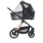 Бебешка количка 2в1 Miloo Luxury Green - Espiro