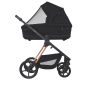 Бебешка количка 2в1 Miloo Luxury Green - Espiro