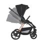 Бебешка количка 2в1 Miloo Luxury Green - Espiro