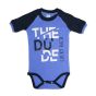 Боди къс ръкав - The Dude Blue