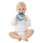 Чесалка с вода за охлаждане в хладилник Син Ринг - Playgro