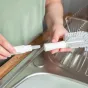 Четка от две части за почистване на шишета и биберони - Tommee Tippee