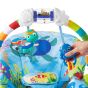 Детски шезлонг 2в1 Ocean Adventure - Baby Einstein