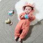 Дрънкалка Mini Moon - Taf Toys 0м+