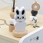Дървена играчка за прохождане - Mony Toys