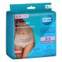 Еднократни бикини 2в1 за след раждане 5 бр. S/M - Canpol babies