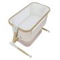 Електрическа кошара-люлка Prima - Honey Beige - Carrello