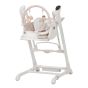 Електрическа люлка - стол за хранене - CARRELLO CASCATA - CREAM BEIGE